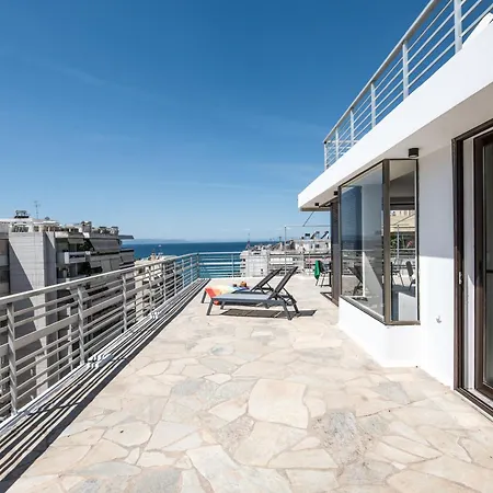 Apartament Wonder Over The Sea