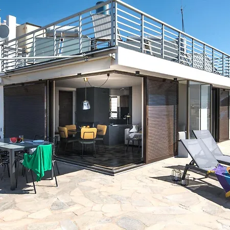 Apartament Wonder Over The Sea Ateny
